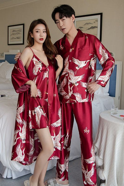 COUPLE NIGHTWEARS